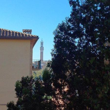 Affaccio Su Siena,Vicino Al Centro, Con Garage Apartment ภายนอก รูปภาพ
