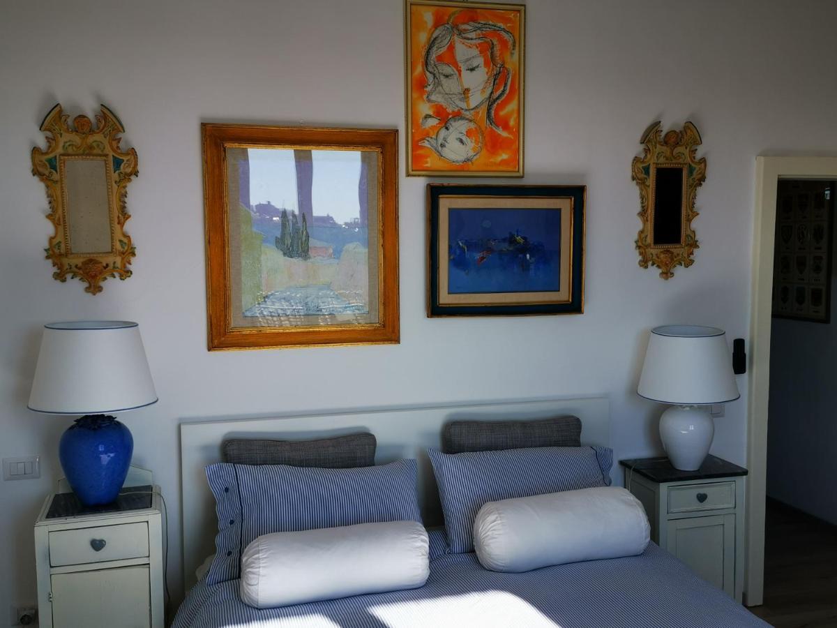 Affaccio Su Siena,Vicino Al Centro, Con Garage Apartment ภายนอก รูปภาพ