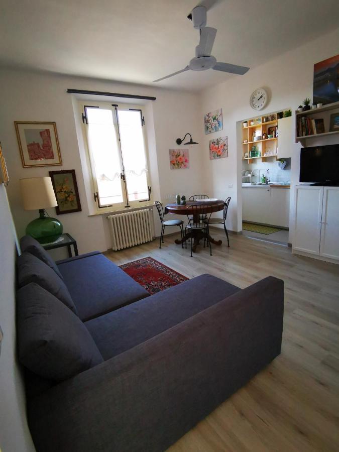 Affaccio Su Siena,Vicino Al Centro, Con Garage Apartment ภายนอก รูปภาพ