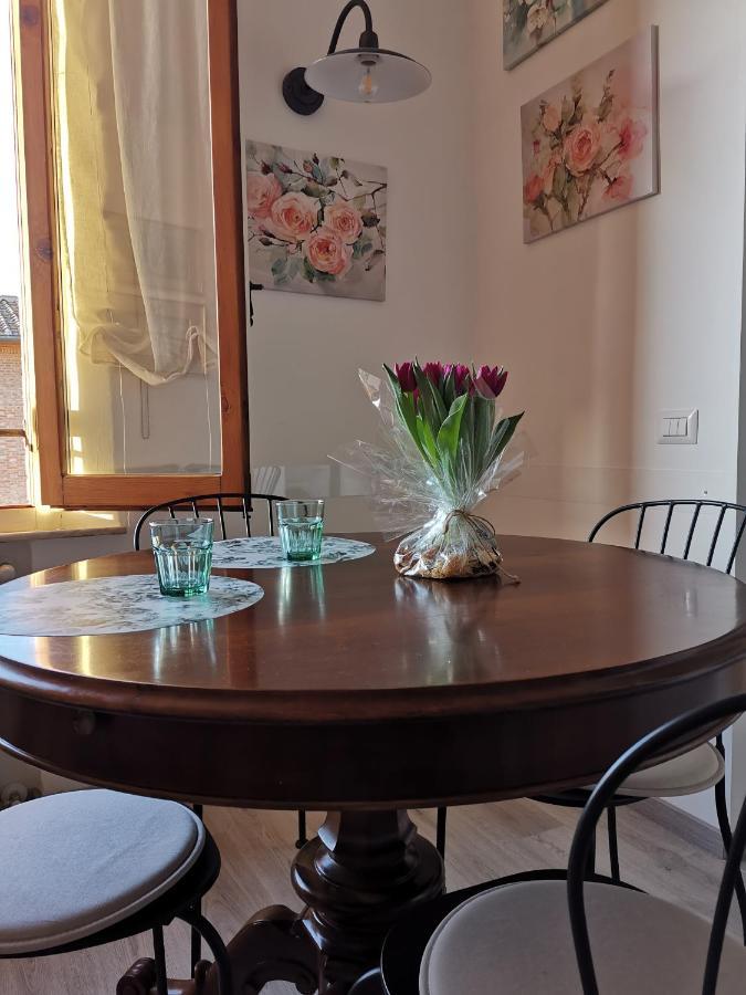 Affaccio Su Siena,Vicino Al Centro, Con Garage Apartment ภายนอก รูปภาพ