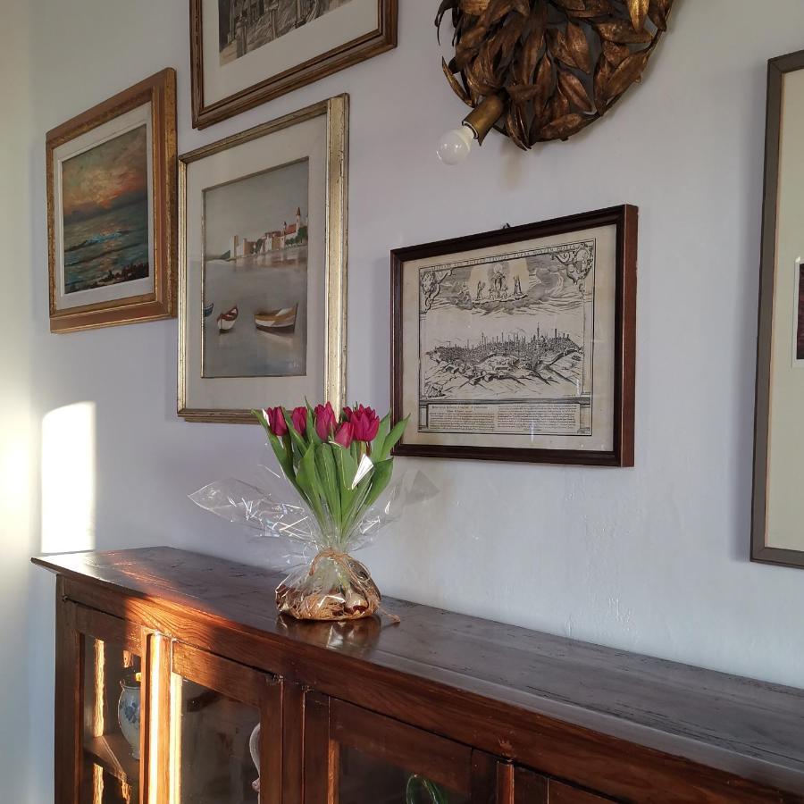 Affaccio Su Siena,Vicino Al Centro, Con Garage Apartment ภายนอก รูปภาพ