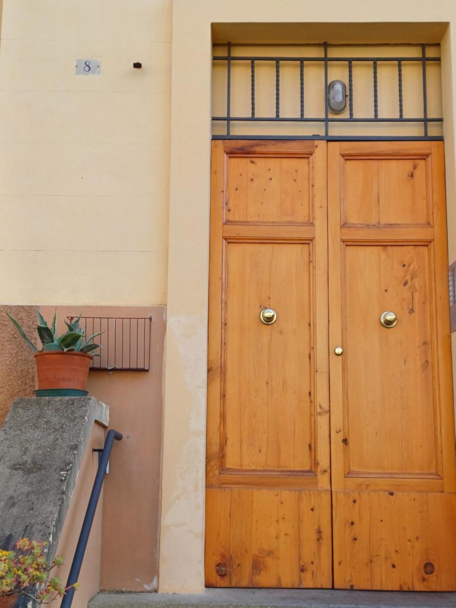 Affaccio Su Siena,Vicino Al Centro, Con Garage Apartment ภายนอก รูปภาพ