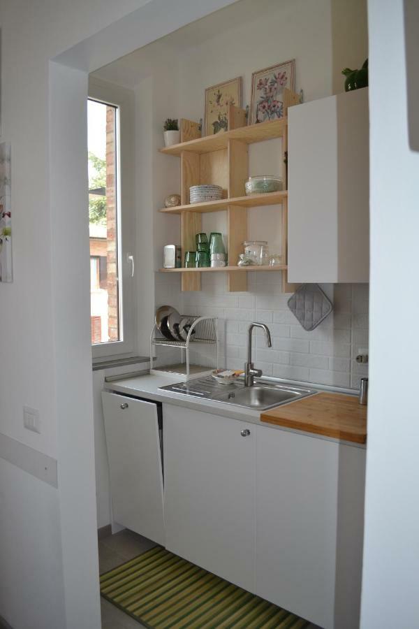 Affaccio Su Siena,Vicino Al Centro, Con Garage Apartment ภายนอก รูปภาพ